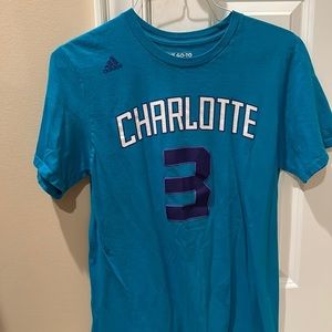 Hornets Jeremy Lamb Tee Shirt Jersey
